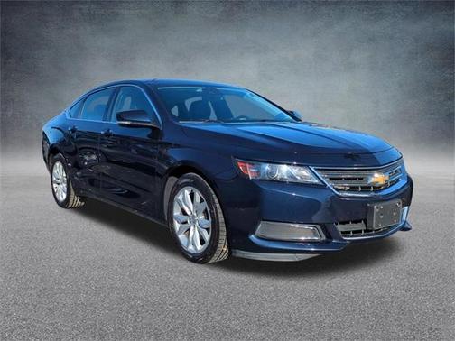 2017 Chevrolet Impala 1LT