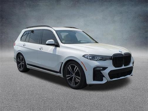 2022 BMW X7 xDrive40i