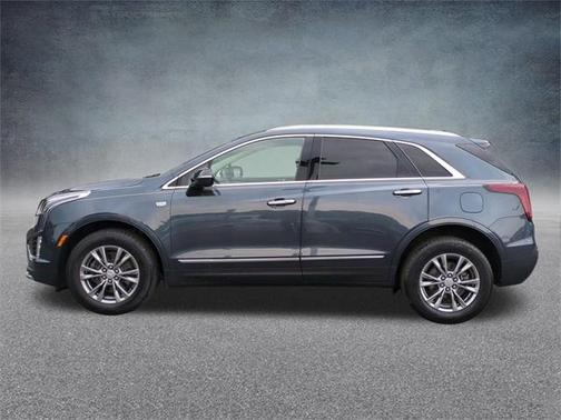 2021 Cadillac XT5 Premium Luxury