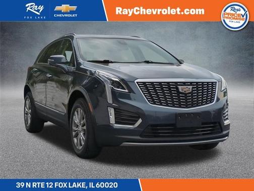 2021 Cadillac XT5 Premium Luxury