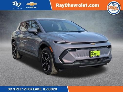 2026 Chevrolet Equinox EV LT 1