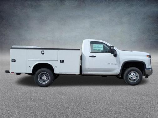 2025 Chevrolet Silverado 3500 WT