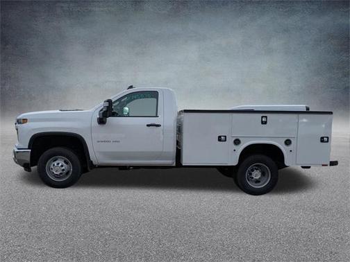 2025 Chevrolet Silverado 3500 WT