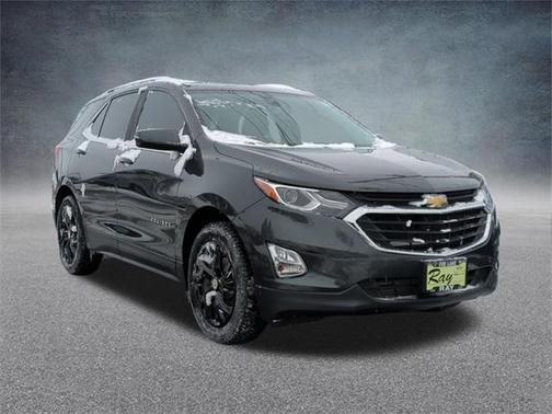 2021 Chevrolet Equinox 1LT