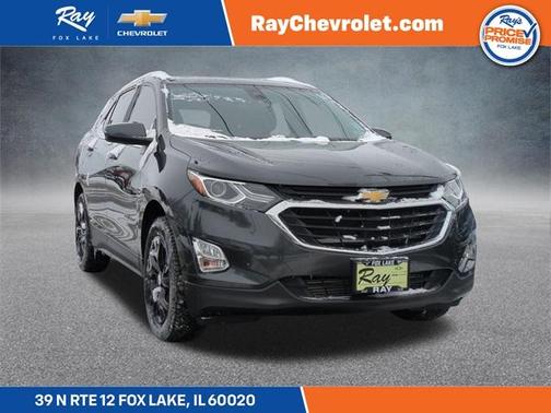 2021 Chevrolet Equinox 1LT