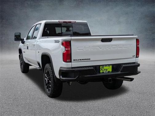 2025 Chevrolet Silverado 2500 LT