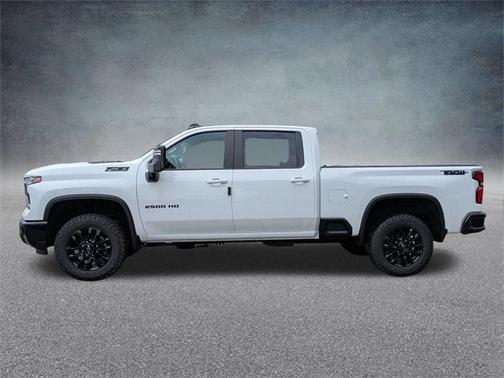 2025 Chevrolet Silverado 2500 LT