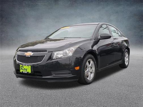 2012 Chevrolet Cruze 1LT