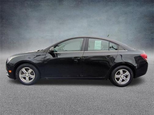 2012 Chevrolet Cruze 1LT