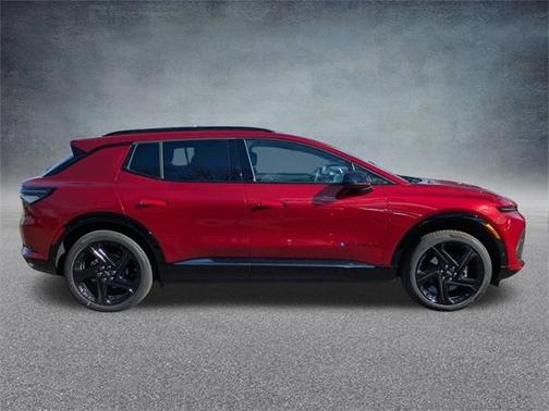 2025 Chevrolet Equinox EV RS
