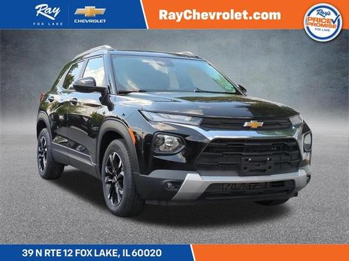 2022 Chevrolet Trailblazer LT