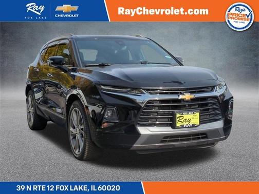 2020 Chevrolet Blazer Premier