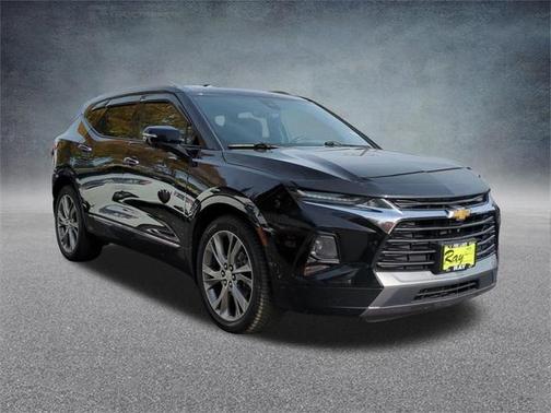 2020 Chevrolet Blazer Premier