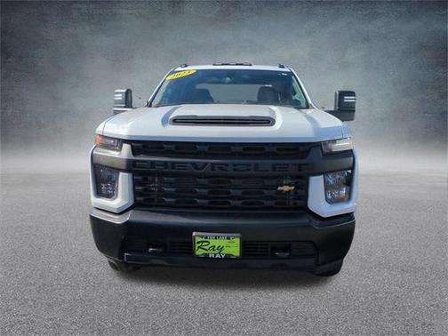 2023 Chevrolet Silverado 3500 WT
