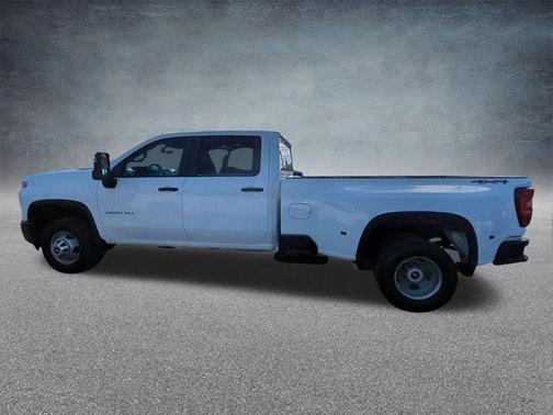 2023 Chevrolet Silverado 3500 WT