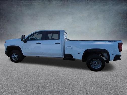2023 Chevrolet Silverado 3500 WT