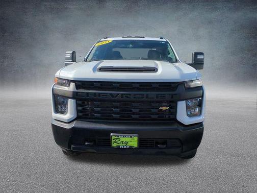 2023 Chevrolet Silverado 3500 WT