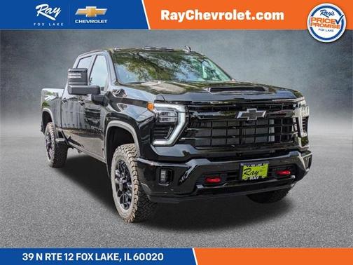 2026 Chevrolet Silverado 2500 LTZ