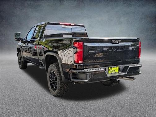 2026 Chevrolet Silverado 2500 LTZ
