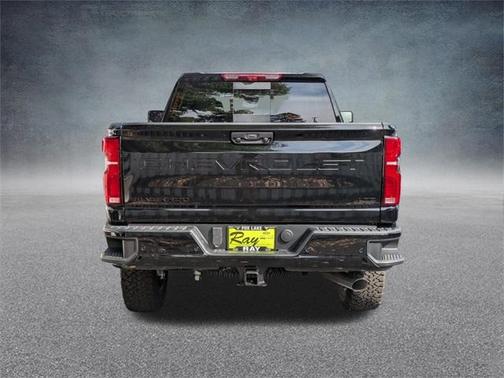 2026 Chevrolet Silverado 2500 LTZ