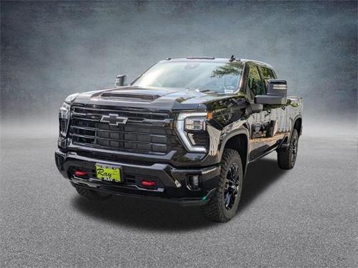 2026 Chevrolet Silverado 2500 LTZ