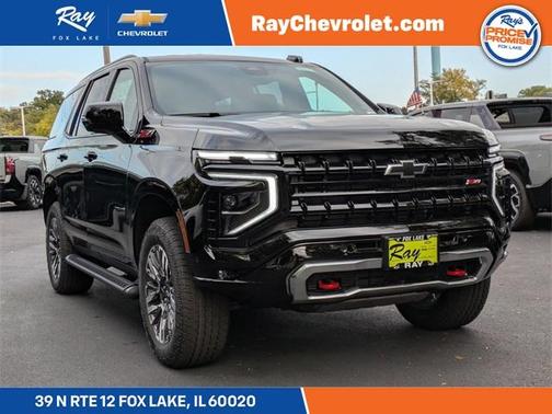 2026 Chevrolet Tahoe Z71