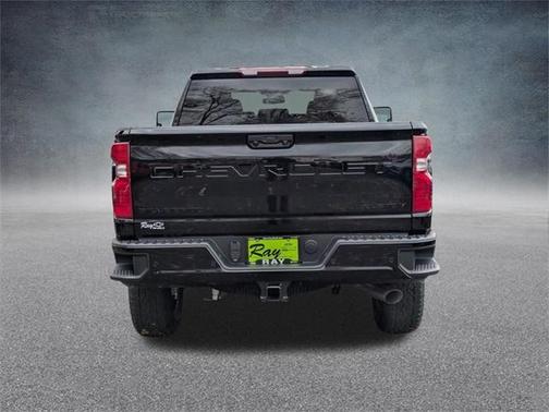 2026 Chevrolet Silverado 2500 Custom