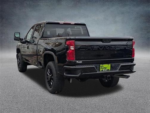 2026 Chevrolet Silverado 2500 Custom