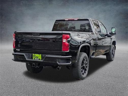 2026 Chevrolet Silverado 2500 Custom