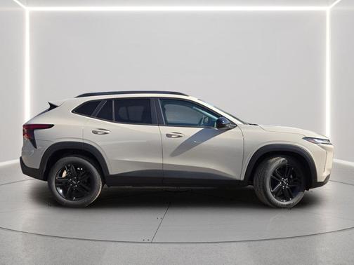 White 2026 Chevrolet Trax ACTIV