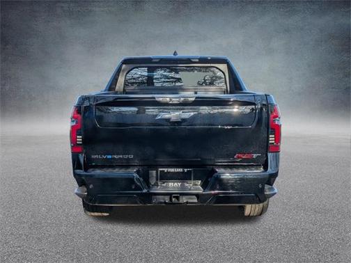 2025 Chevrolet Silverado EV RST