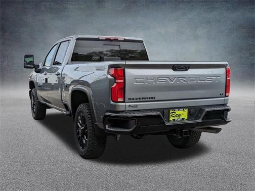 2025 Chevrolet Silverado 2500 LT