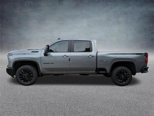 2025 Chevrolet Silverado 2500 LT