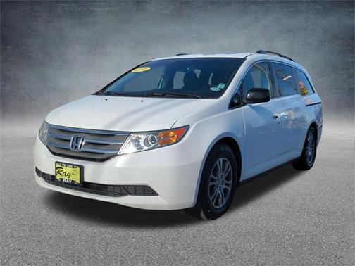 2011 Honda Odyssey EX-L