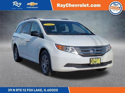 2011 Honda Odyssey EX-L