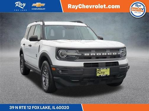 2021 Ford Bronco Sport Big Bend