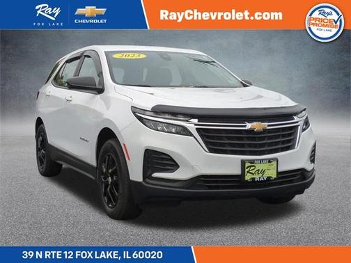 2023 Chevrolet Equinox LS