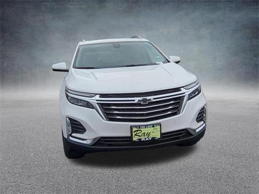 2022 Chevrolet Equinox Premier