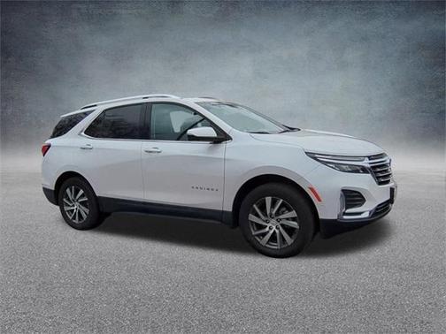 2022 Chevrolet Equinox Premier