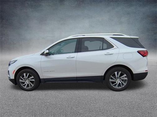 2022 Chevrolet Equinox Premier