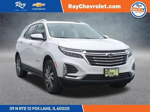 2022 Chevrolet Equinox Premier