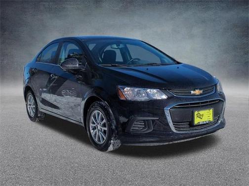 2019 Chevrolet Sonic LT