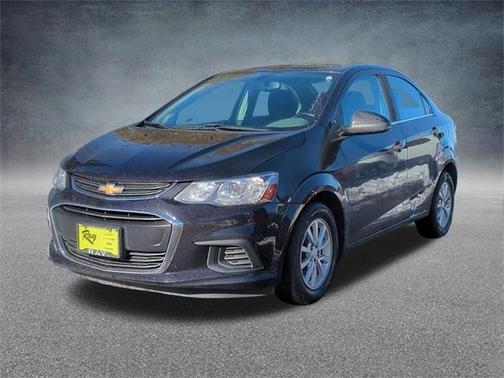 2019 Chevrolet Sonic LT