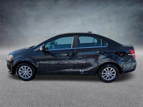 2019 Chevrolet Sonic LT