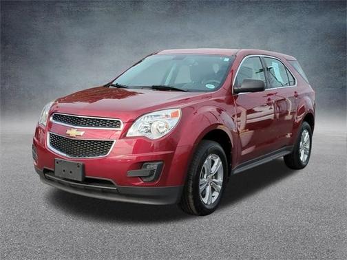 2010 Chevrolet Equinox LS