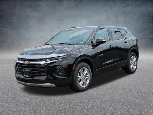 2022 Chevrolet Blazer 2LT