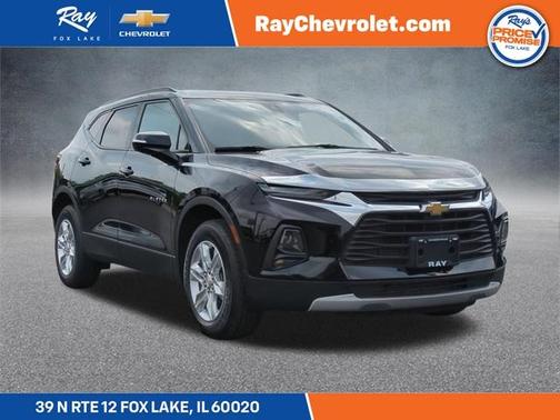 2022 Chevrolet Blazer 2LT