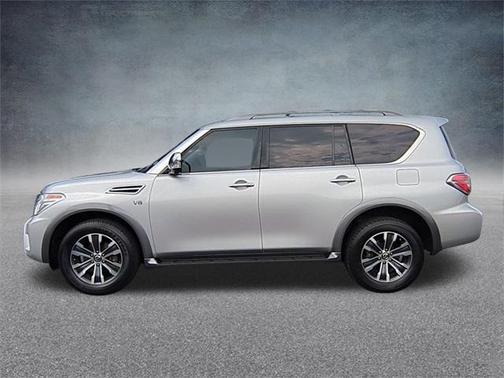 2018 Nissan Armada SL