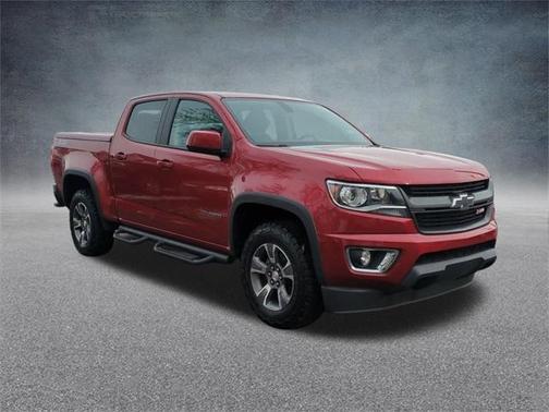 2015 Chevrolet Colorado Z71