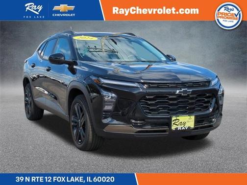 2024 Chevrolet Trax ACTIV